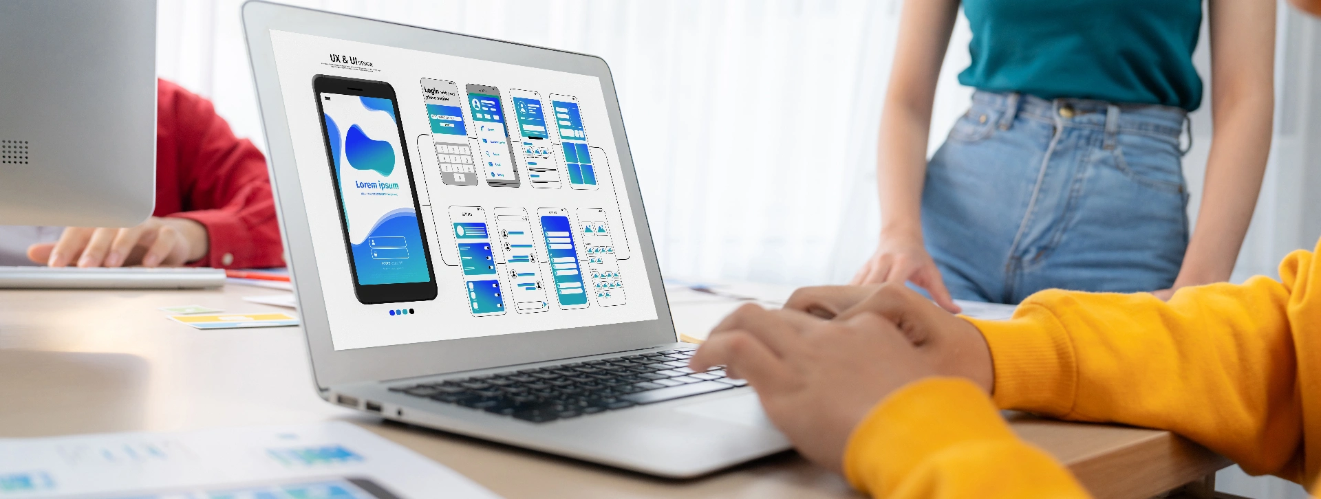 Imagen destacada para Diseño que Funciona: 5 Principios Clave de UI/UX que No Puedes Ignorar