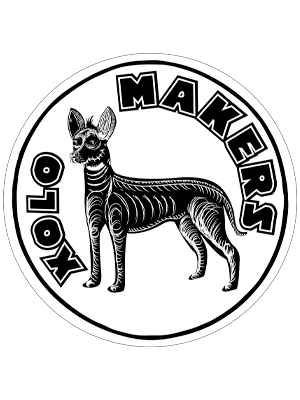 Logotipo de Xolo Makers
